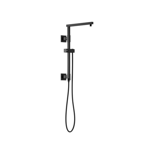 [BRI-80099-BL] Brizo 80099-BL Euro Square Shower Column Matte Black