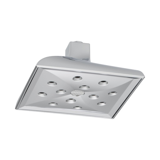 [BRI-81330-PC] Brizo 81330-PC Virage H2Okinetic Square Raincan Showerhead Polished Chrome