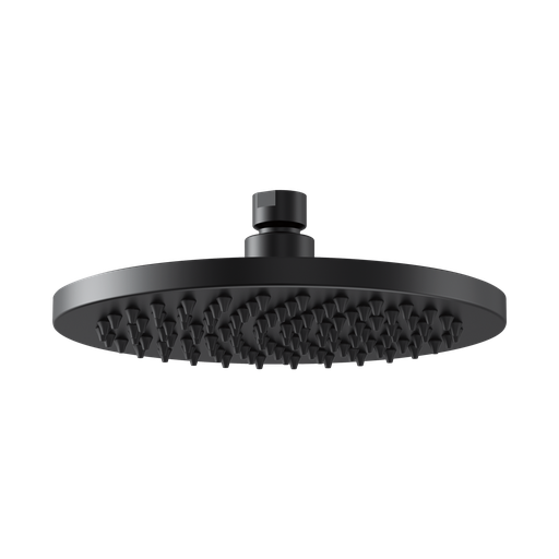 [BRI-81375-BL] Brizo 81375-BL Essential Shower Series 1.75 GPM Raincan Shower Head Matte Black