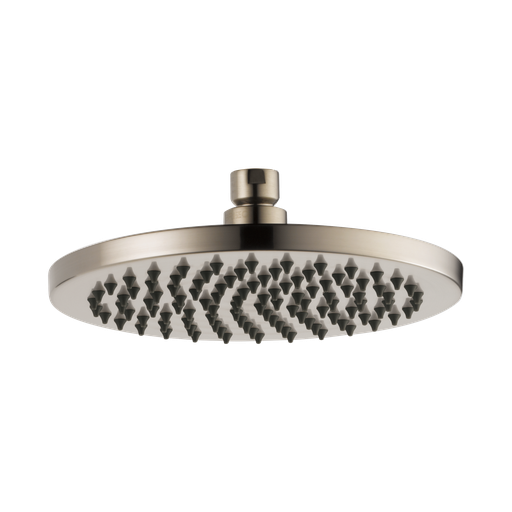 [BRI-81375-BN] Brizo 81375-BN Essential Shower Series 1.75 GPM Raincan Shower Head Brilliance Brushed Nickel