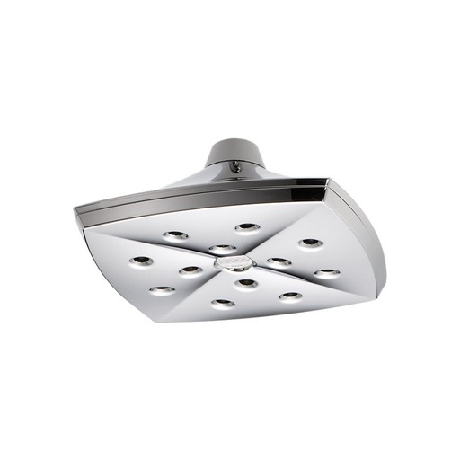 [BRI-81385-PC] Brizo 81385-PC Charlotte Raincoat Showerhead H2OKinetic