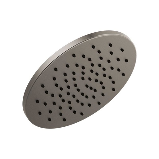 [BRI-81392-SL] Brizo 81392-SL Round Raincan Showerhead Luxe Steel
