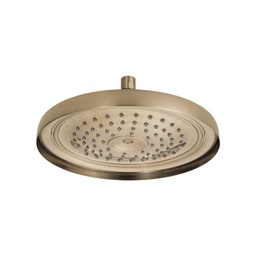 [BRI-83310-GL] Brizo 83310-GL Ceiling Mount Raincan Shower Head Luxe Gold