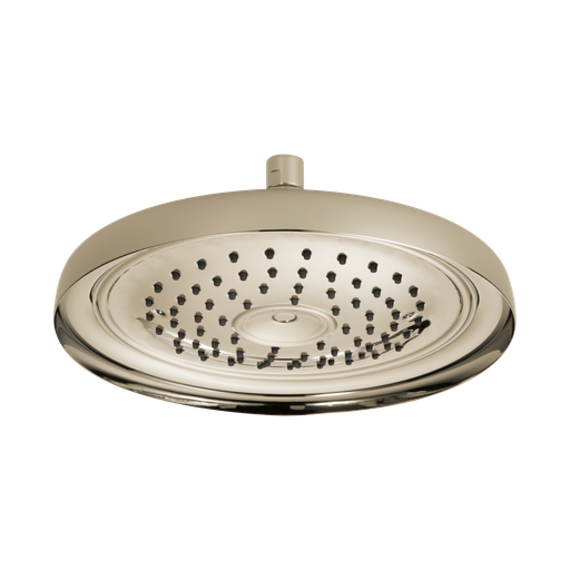 [BRI-83310-PN] Brizo 83310-PN Essential 11" Classic Round Raincan 1.75 GPM Shower Head Brilliance Polished Nickel