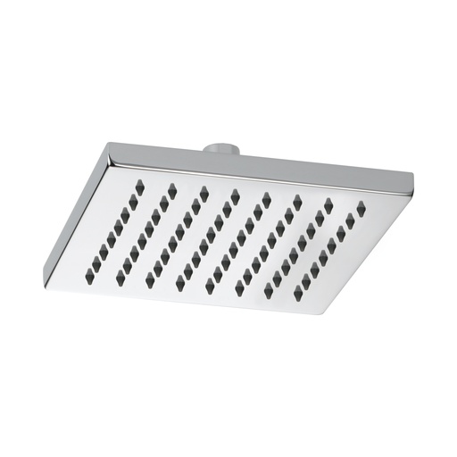 [BRI-83341-PC] Brizo 83341-PC Essential 8" Linear Square Raincan 1.75 GPM Shower Head Polished Chrome