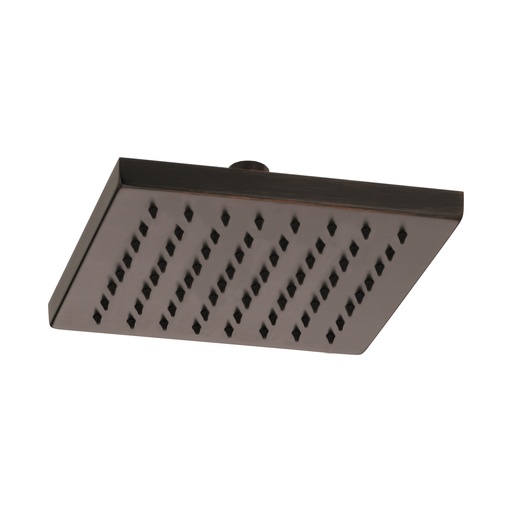 [BRI-83341-RB] Brizo 83341-RB Essential 8" Linear Square Raincan 1.75 GPM Shower Head Venetian Bronze