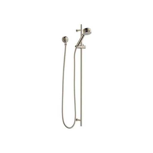 [BRI-85521-BN] Brizo 85521-BN Multifunction Slide Bar Handshower