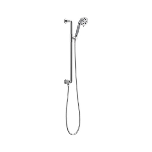 [BRI-85735-PC] Brizo 85735-PC Litze Slide Bar Handshower Chrome