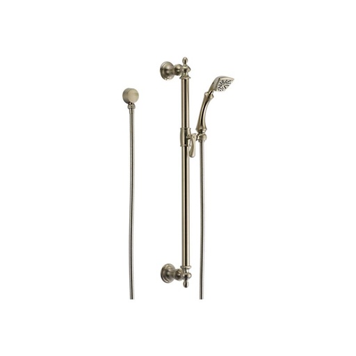 [BRI-85785-BN] Brizo 85785-BN Charlotte Slide Bar Handshower