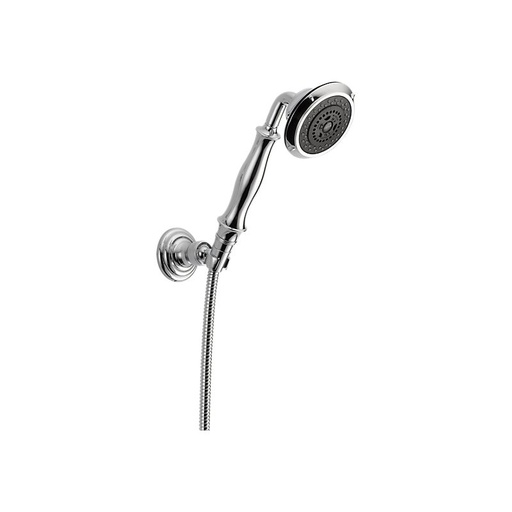 [BRI-85810-PC] Brizo 85810-PC Traditional Multifunction Wall Mount Handshower