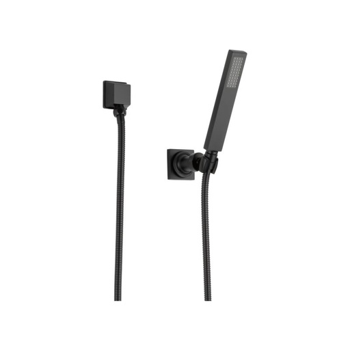[BRI-85880-BL] Brizo 85880-BL Siderna Wall Mount Handshower Matte Black