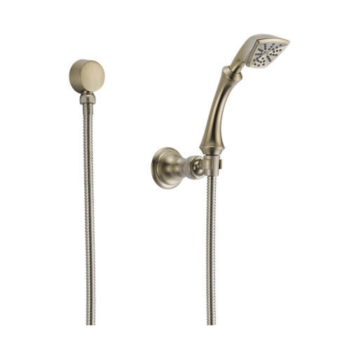 [BRI-85885-BN] Brizo 85885-BN Charlotte Wall Mount Hand Shower Brilliance Brushed Nickel