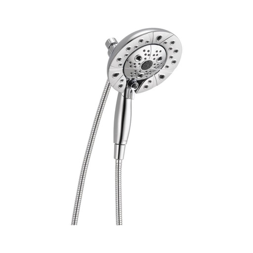 [BRI-86220-PC] Brizo 86220-PC H2O Kinetic Transitional Round Hydrati Shower Chrome