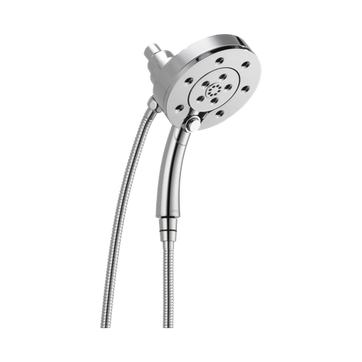 [BRI-86275-PC-2.5] Brizo 86275-PC-2.5 Essential Linear Round H2Okinetic Shower Polished Chrome