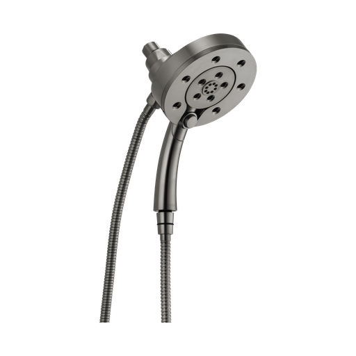 [BRI-86275-SL-2.5] Brizo 86275-SL-2.5 Essential Linear Round H2Okinetic Shower Brilliance Luxe Steel
