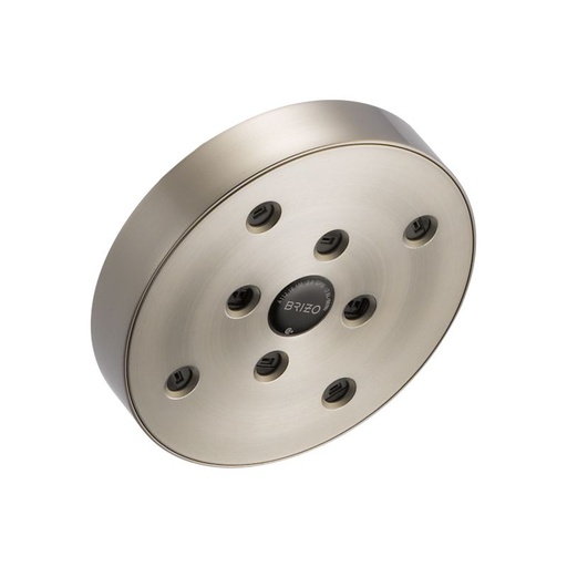 [BRI-87375-BN] Brizo 87375-BN Odin Raincan Showerhead With H2OKinetic