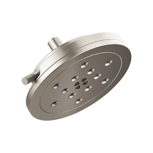 [BRI-87435-NK] Brizo 87435-NK Litze 4 Function Showerhead With H2Okinetic Technology Luxe Nickel