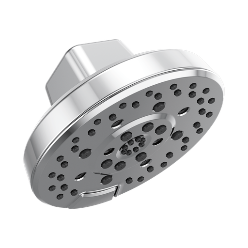 [BRI-87498-PC] Brizo 87498-PC Levoir Round Multi-Function Showerhead Polished Chrome