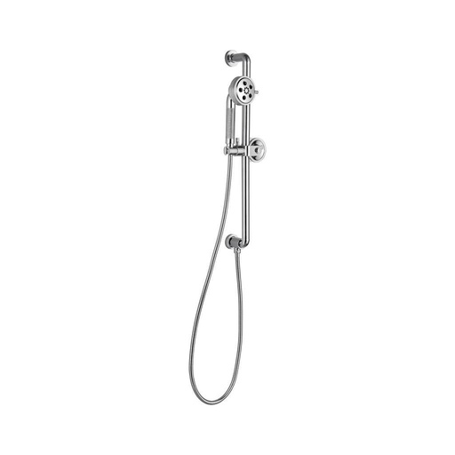 [BRI-88735-PC] Brizo 88735-PC Litze Slide Bar Handshower Chrome