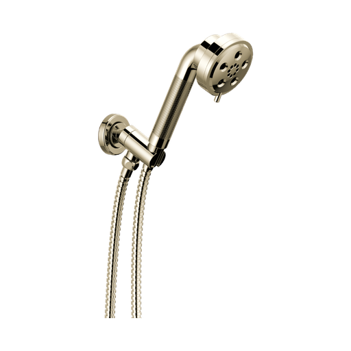 [BRI-88835-PN] Brizo 88835-PN Litze Wall Mount Handshower Brilliance Polished Nickel