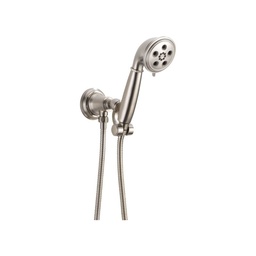 [BRI-88861-NK] Brizo 88861 Rook Wall Mount Handshower With H2OKinetic
