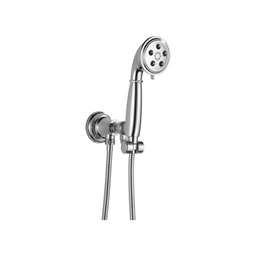 [BRI-88861-PC] Brizo 88861 Rook Wall Mount Handshower With H2OKinetic