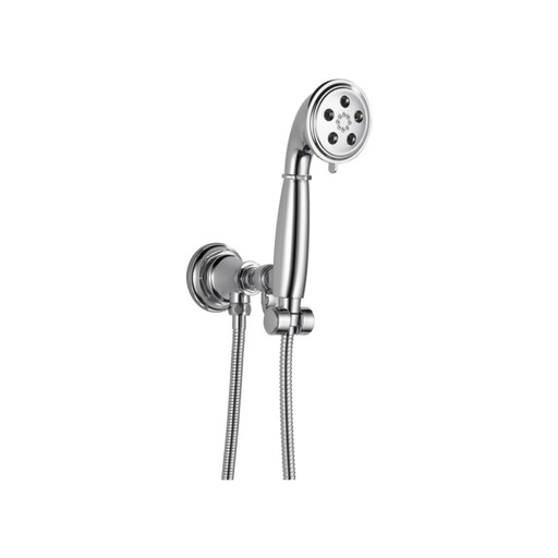 [BRI-88861-PC] Brizo 88861-PC Rook Wall Mount Handshower With H2OKinetic