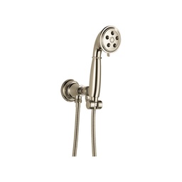 [BRI-88861-PN] Brizo 88861 Rook Wall Mount Handshower With H2OKinetic