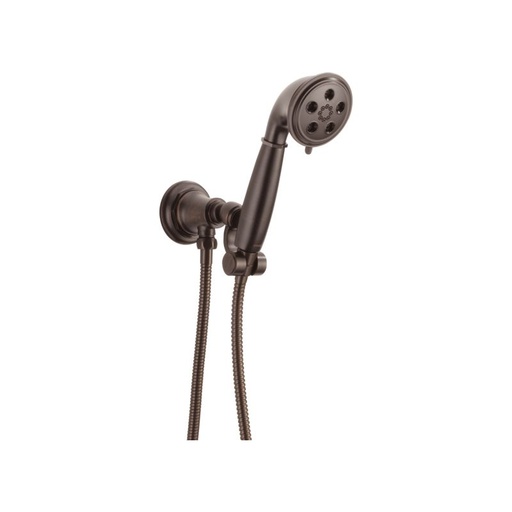 [BRI-88861-RB] Brizo 88861-RB Rook Wall Mount Handshower With H2OKinetic