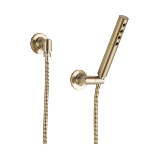 [BRI-88875-GL] Brizo 88875-GL Odin Wall Mount Handshower Brilliance Luxe Gold