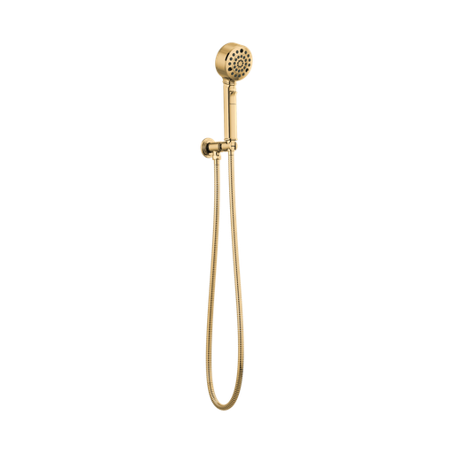 [BRI-88876-PG] Brizo 88876-PG Invari Multi-Function Wall Mount Handshower Brilliance Polished Gold