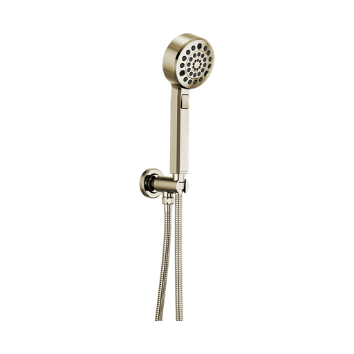 [BRI-88898-PN] Brizo 88898-PN Levoir Multi-Function Wall Mount Handshower Brilliance Polished Nickel