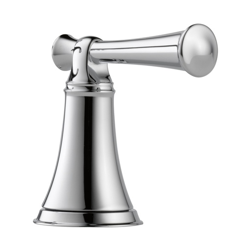 [BRI-HL505-PC] Brizo HL505-PC Baliza Widespread Lavatory Lever Handle Kit Polished Chrome