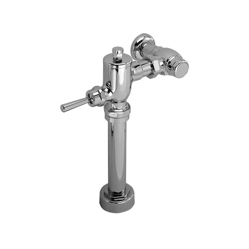 [TOTO-TMT1LN#CP] TOTO TMT1LN Manual Toilet Flush Valve Only 1.28 GPF Chrome