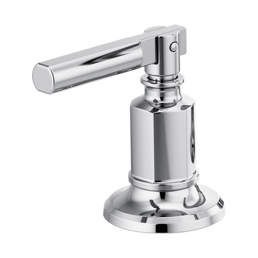 [BRI-HL5376-PC] Brizo HL5376-PC Invari Widespread Lever Handle Kit Polished Chrome