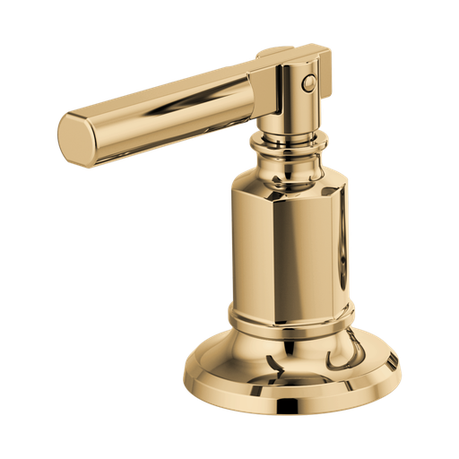 [BRI-HL5376-PG] Brizo HL5376-PG Invari Widespread Lever Handle Kit Brilliance Polished Gold