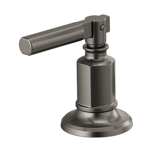 [BRI-HL5376-SL] Brizo HL5376-SL Invari Widespread Lever Handle Kit Brilliance Luxe Steel