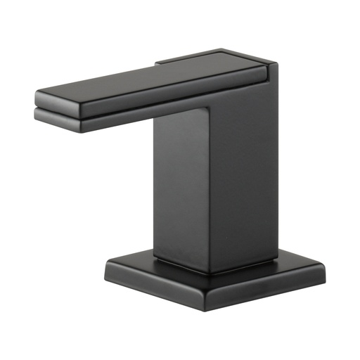 [BRI-HL5380-BL] Brizo HL5380-BL Siderna Lavatory Bidet Handle Kit Matte Black