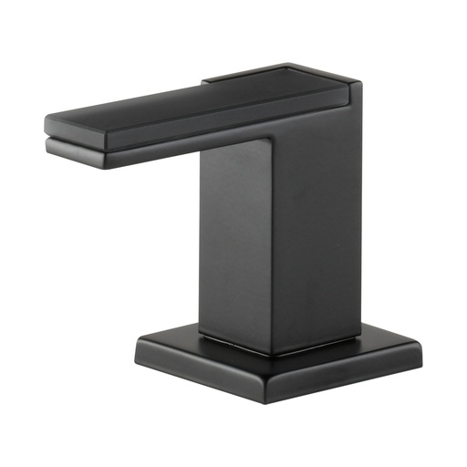 [BRI-HL5382-BL] Brizo HL5382-BL Siderna Lavatory Bidet Lever Handle Kit Matte Black