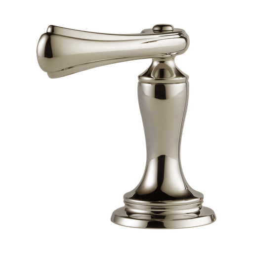 [BRI-HL5385-PN] Brizo HL5385-PN Charlotte Lavatory and Bidet Lever Handle Kit Brilliance Polished Nickel