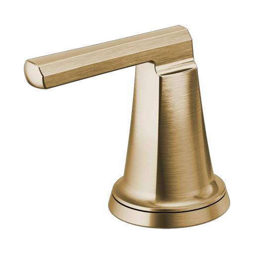 [BRI-HL5398-GL] Brizo HL5398-GL Levoir Widespread High Lever Handle Kit Brilliance Luxe Gold