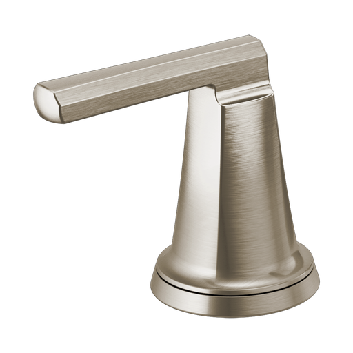 [BRI-HL5398-NK] Brizo HL5398-NK Levoir Widespread High Lever Handle Kit Brilliance Luxe Nickel