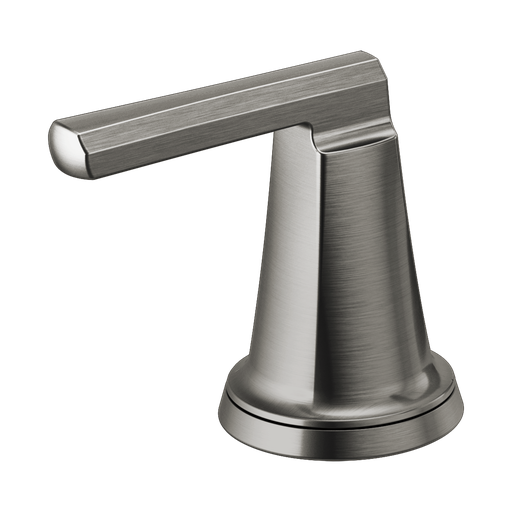 [BRI-HL5398-SL] Brizo HL5398-SL Levoir Widespread High Lever Handle Kit Brilliance Luxe Steel
