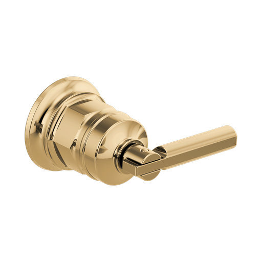 [BRI-HL5876-PG] Brizo HL5876-PG Invari Wall Mount Lever Handle Kit Brilliance Polished Gold