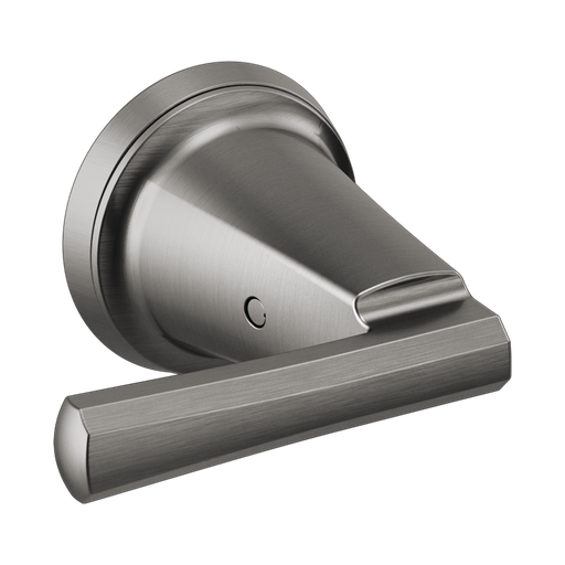 [BRI-HL5898-SL] Brizo HL5898-SL Levoir Wall Mount Lavatory Handle Kit Brilliance Luxe Steel