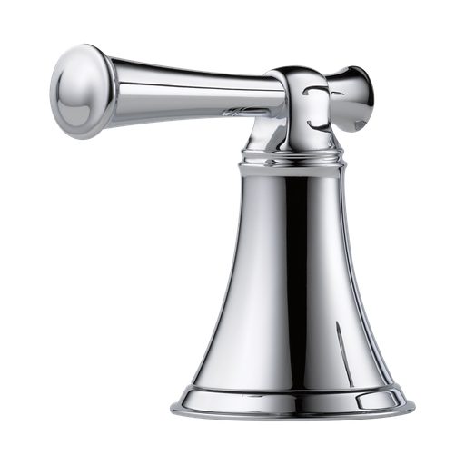 [BRI-HL605-PC] Brizo HL605-PC Baliza Roman Tub Lever Handle Kit Polished Chrome