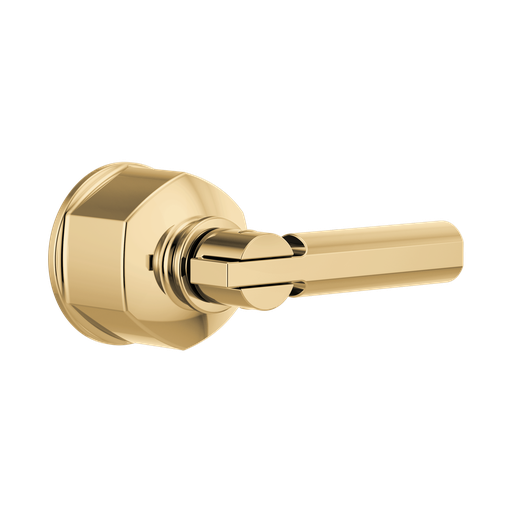 [BRI-HL60P76-PG] Brizo HL60P76-PG Invari Pressure Balance Valve Trim Lever Handle Kit Brilliance Polished Gold