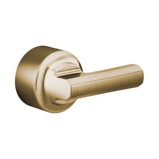 [BRI-HL60P98-GL] Brizo HL60P98-GL Levoir Pressure Balance Trim Lever Handle Kit Brilliance Luxe Gold