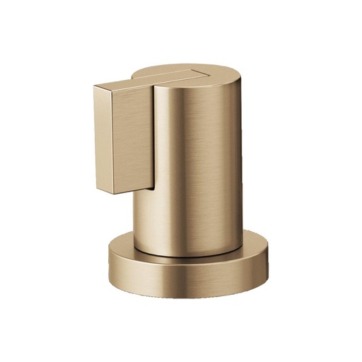 [BRI-HL632-GL] Brizo HL632-GL Litze Roman Tub Handle Kit Lever Luxe Gold