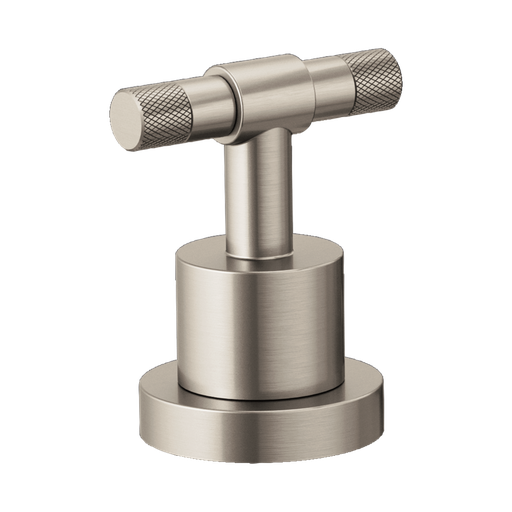 [BRI-HL633-NK] Brizo HL633-NK Litze Roman Tub T-Lever Handle Kit Brilliance Luxe Nickel